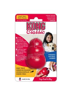 KONG KUTYAJÁTÉK CLASSIC XL PIROS