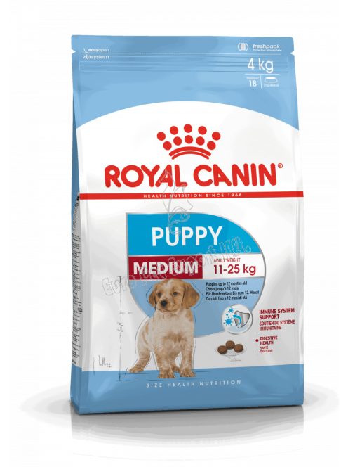 Royal Canin Medium Puppy kutyatáp 1 kg