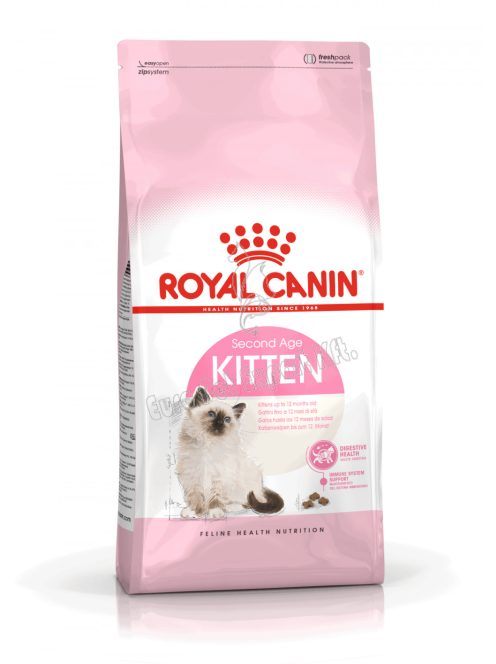 Royal Canin Kitten macskatáp 400 g