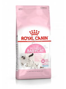 Royal Canin Mother & Baby Cat macskatáp 400 g