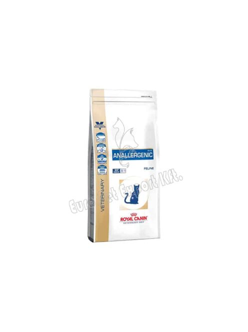 ROYAL CANIN CAT VHN 2KG ANALLERGENIC