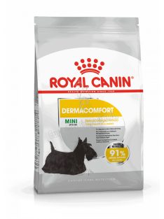 Royal Canin Mini Dermacomfort kutyatáp 1kg