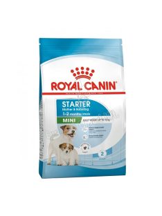 ROYAL CANIN MINI STARTER 4KG MOTHER-BABYDOG