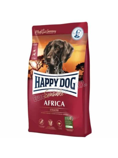 HAPPY DOG SUPREME  1KG AFRICA