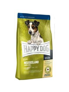 Happy Dog Mini Neuseeland - Báránny és rizs 1kg