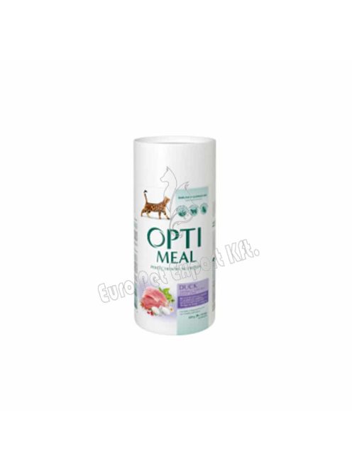 OPTIMEAL CAT DRY HAIRBALL 650G KACSA 