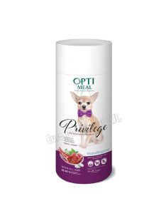 OPTIMEAL DOG DRY PRIV MINI 650G BÁRÁNY HYPOALLERG