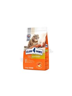 CLUB4PAWS CAT DRY NYÚL 2KG (32/15)