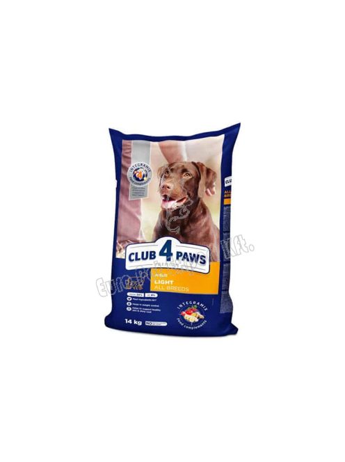 CLUB4PAWS DOG DRY LARGE  14KG CSIRKE (24/8)