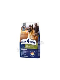 CLUB4PAWS DOG DRY MEDIUM-LARGE 5KG CSIRKE (32/21)