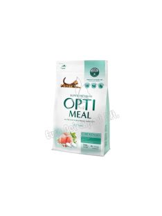 OPTIMEAL CAT DRY KITTEN 700G  CSIRKE