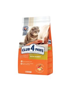 CLUB4PAWS CAT DRY NYÚL  300G