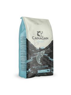 CANAGAN KUTYA DRY SMALL 6KG SKÓT LAZAC