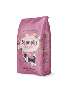 SYMPLY KUTYA DRY 2KG PULYKA