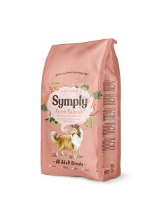 SYMPLY KUTYA DRY 2KG LAZAC