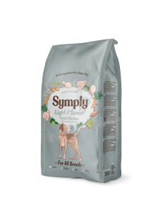 SYMPLY KUTYA DRY SENIOR 12KG CSIRKE