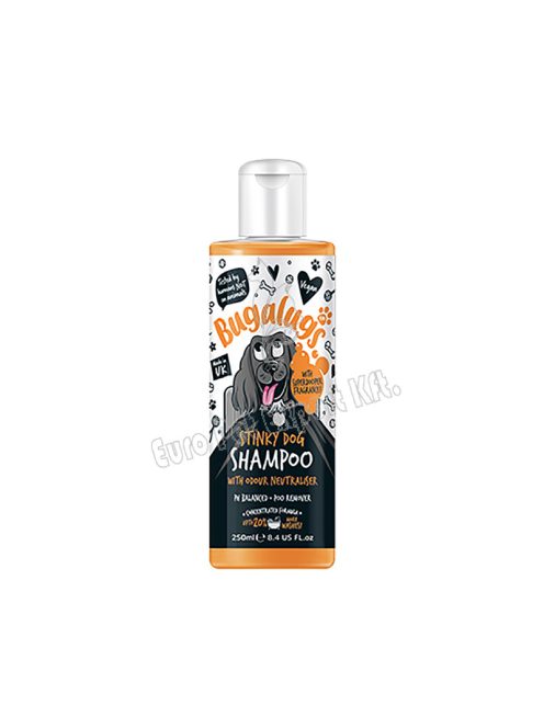 BUGALUGS SAMPON STINKY DOG 250ML