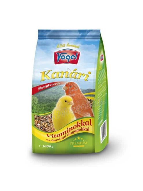 Vogel Prémium Kanári eleség 1kg