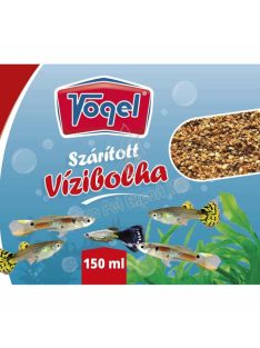 SZÁRÍTOTT VÍZIBOLHA 150ML