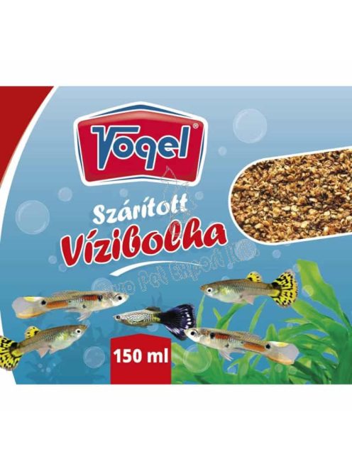 SZÁRÍTOTT VÍZIBOLHA 150ML