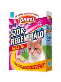 PANZI VITAMIN CICA BŐRÁPOLÓ 100DB 