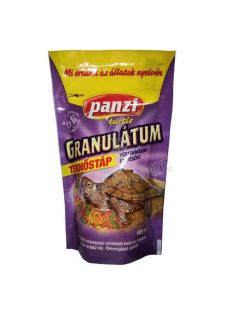 Panzi Teknős granulátum 400ml