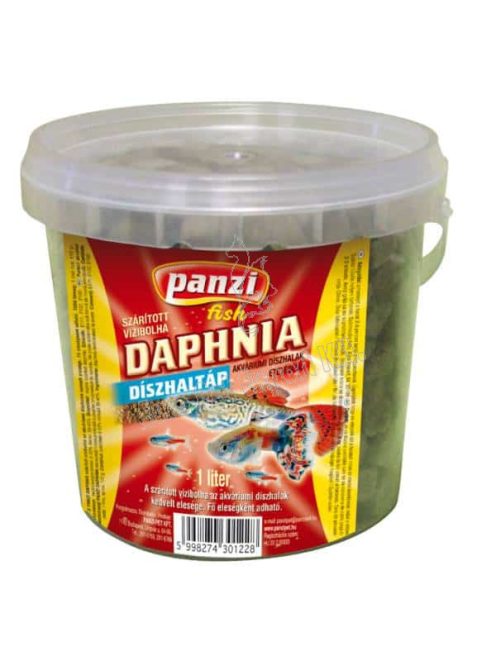 Panzi Daphnia díszhaltáp 1liter