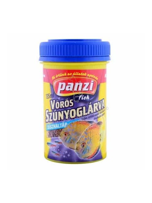 PANZI  VÖRÖS SZÚNYOGLÁRVA 135ML