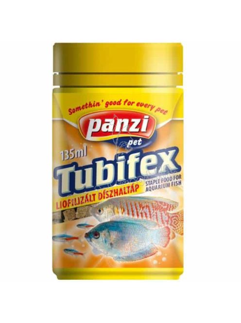 Panzi Tubifex díszhaltáp 135mk