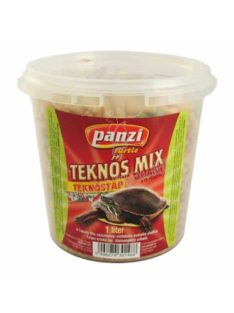 Panzi Teknős mix 1liter