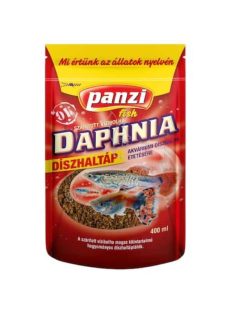 Panzi Daphnia díszhaltáp 400ml