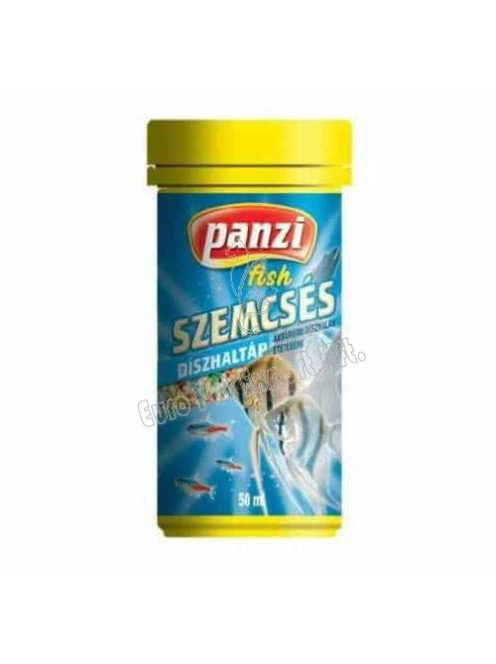 PANZI  SZEMCSÉS DISZHALTÁP 135ML