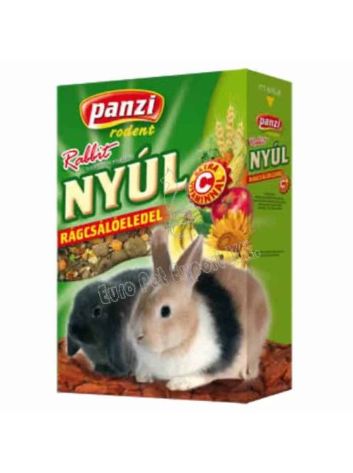 PANZI  RODENT NYÚL ELEDEL 1000ML