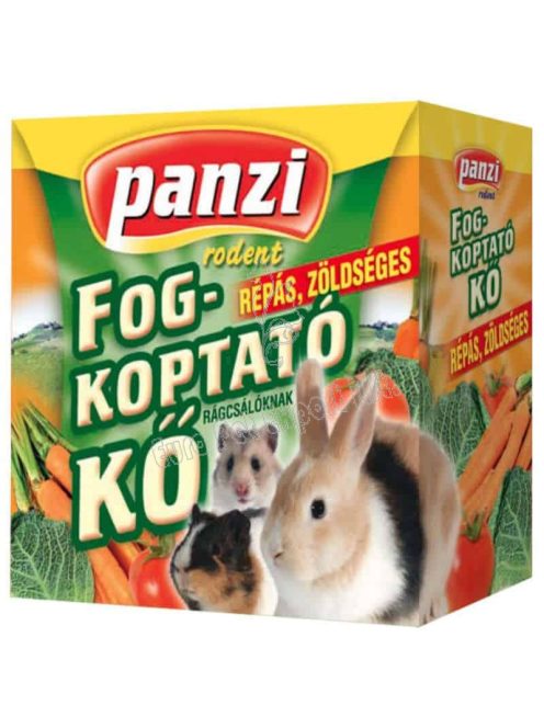 PANZI FOGKOPTATÓ KŐ  55G RÉPÁS 