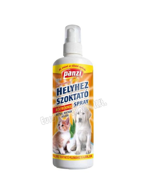 PANZI HELYHEZ SZOKTATÓ  200ML PERMET 