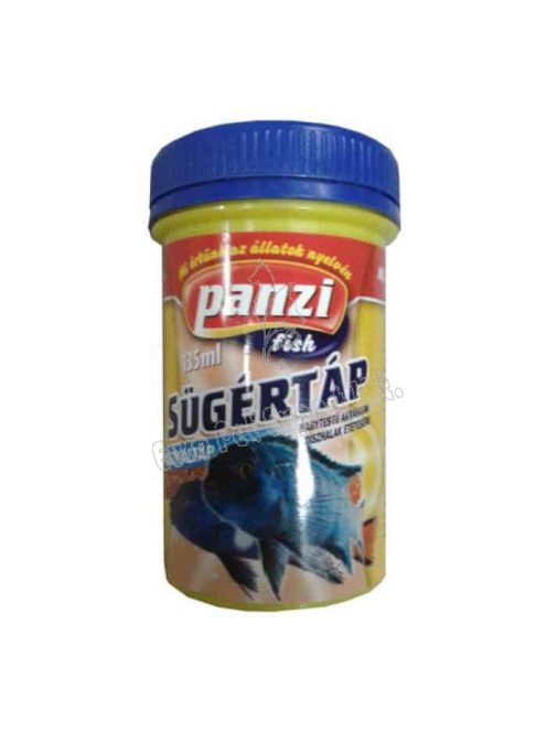 PANZI SÜGÉRTÁP 135ML 