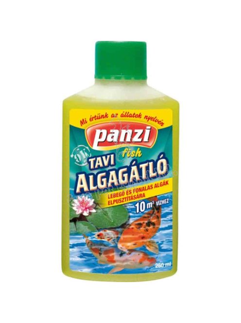 PANZI TAVI ALGAGÁTLÓ 250ML