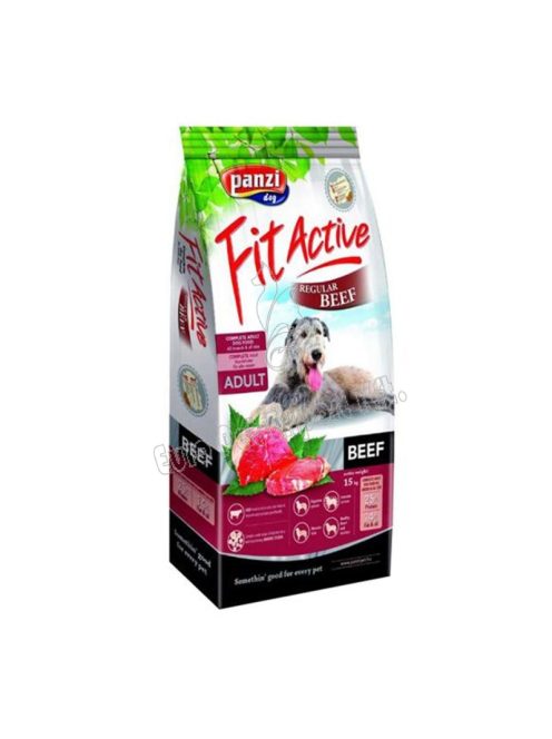 FITACTIVE B.C. PREMIUM BEEF REG 15KG