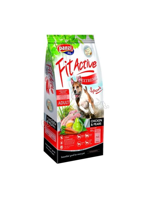 FITACTIVE B.C.PREMIUM EXTREM 15KG