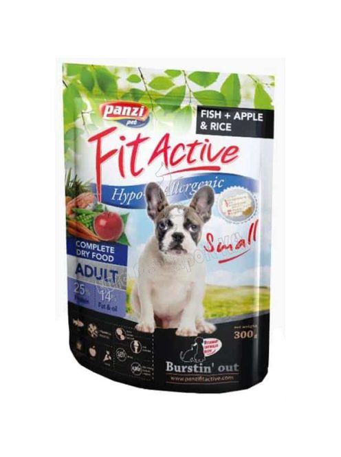 FitActive Premium Hypoallergenic Small 4kg