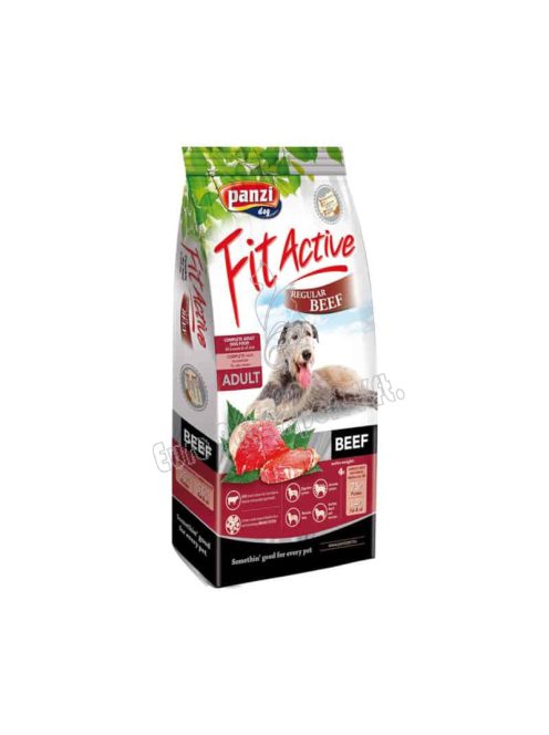 FITACTIVE B.C. PREMIUM BEEF REG 4KG