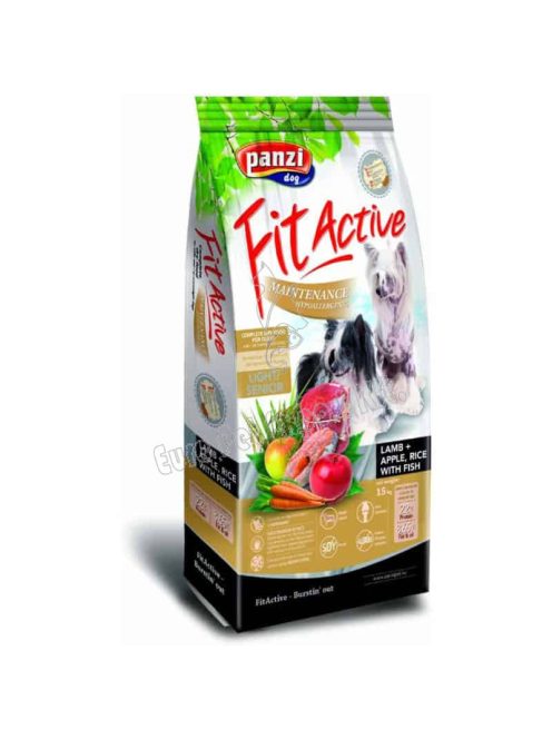 FITACTIVE DOG MAINT/HYPO SENIOR 15KG BÁRÁ/ALM/HA 