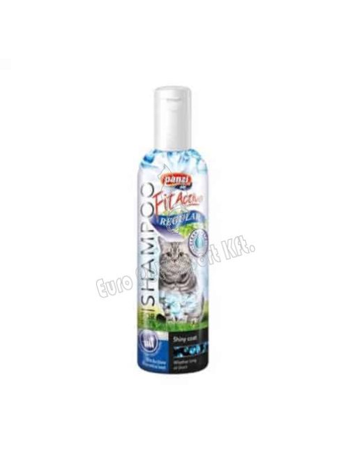 FITACTIVE CAT SAMPON 200ML  REGULAR