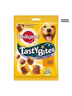 PEDIGREE TASTY BITES Chewy Cubes Csirkés 130g