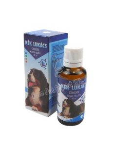 KÉK LUKÁCS CSEPPEK 30ML KUTYA