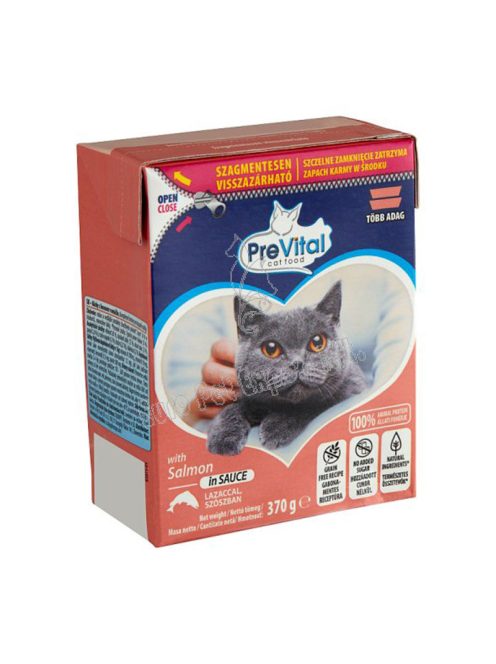 PREVITAL NEDVES MACSKAELEDEL 370G LAZAC