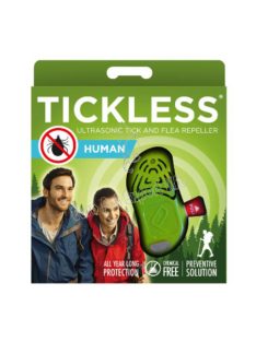 TICKLESS UH KULLANCSRIASZTÓ HUMAN ZÖLD