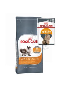 ROYAL CANIN CAT HAIR-SKIN CARE 400G+1ALU