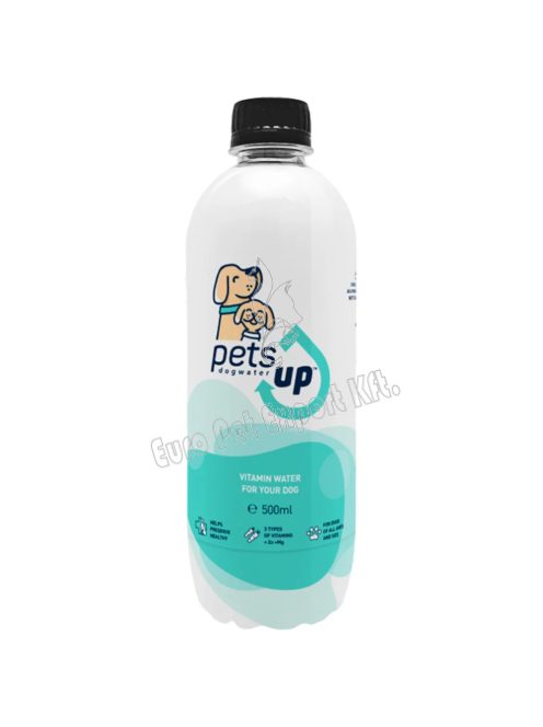 PETSUP ÁLTALÁNOS KUTYAITAL 500ML