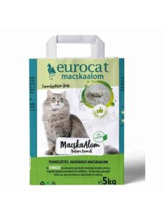 EURO CAT macskaalom 5kg (RAKLAPOS 1X200db)